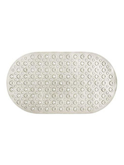 Freelance - Shower Mat Bathroom Bath Tub Non Slip Grip Bathmat Without Tub Hole
