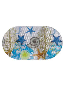 Freelance - Pvc Shower Mat Bathroom Bath Tub Non Slip Grip Bathmat (69 X 39 Cm)