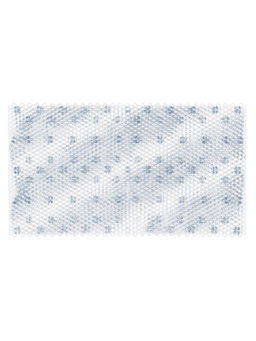 Freelance - Pvc Shower Mat Bathroom Bath Tub Non Slip Grip Bathmat Transparent (70 X 40 Cm)