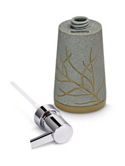 Freelance - Soho Polyresin Soap Dispenser Shower Lotion Gel Conditioner Liquid Shampoo Pump