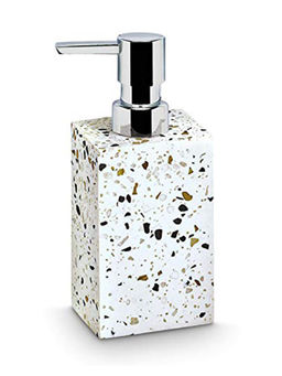 Freelance - Soho Polyresin Soap Dispenser Shower Lotion Gel Conditioner Liquid Shampoo Pump