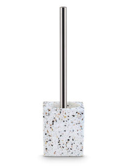 Freelance - Soho Polyresin Toilet Brush & Holder Bathroom Cleaner