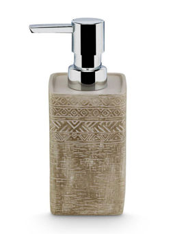 Freelance - Soho Polyresin Soap Dispenser Shower Lotion Gel Conditioner Liquid Shampoo Pump