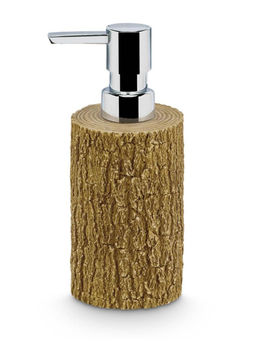 Freelance - Soho Polyresin Soap Dispenser Shower Lotion Gel Conditioner Liquid Shampoo Pump