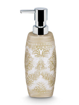 Freelance - Soho Polyresin Soap Dispenser Shower Lotion Gel Conditioner Liquid Shampoo Pump