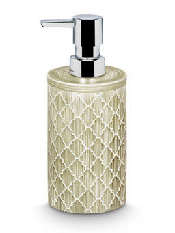 Freelance - Soho Polyresin Soap Dispenser Shower Lotion Gel Conditioner Liquid Shampoo Pump