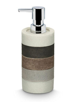 Freelance - Soho Polyresin Soap Dispenser Shower Lotion Gel Conditioner Liquid Shampoo Pump