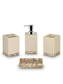 Freelance - Soho Premium Polyresin Bathroom Set