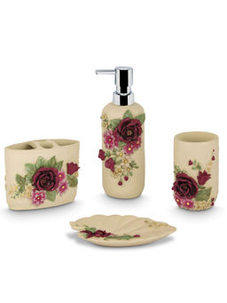 Freelance - Soho Premium Polyresin Bathroom Set