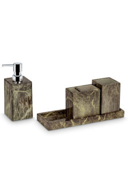 Freelance - Soho Plus Polyresin Bathroom Set