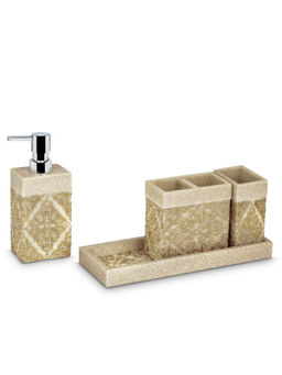 Freelance - Soho Plus Polyresin Bathroom Set