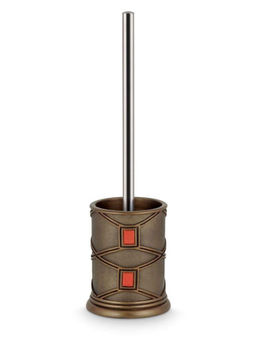 Freelance - Soho Plus Polyresin Toilet Brush & Holder Bathroom Cleaner