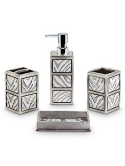 Freelance - Soho Plus Polyresin Bathroom Set