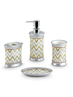 Freelance - Soho Plus Polyresin Bathroom Set