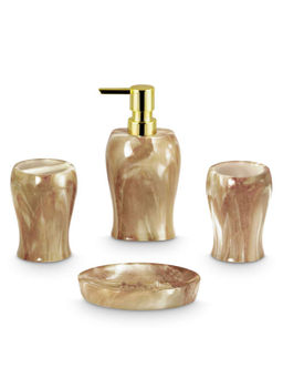 Freelance - Soho Premium Polyresin Bathroom Set