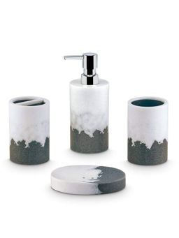 Freelance - Soho Premium Polyresin Bathroom Set