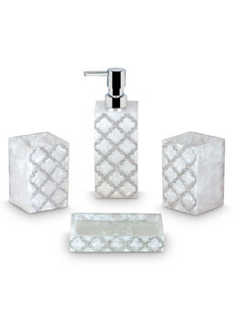 Freelance - Soho Premium Polyresin Bathroom Set