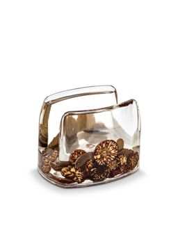 Freelance - Eden Acrylic Kitchen & Dining, Napkin Holder Dispenser Keeper Case Organizer