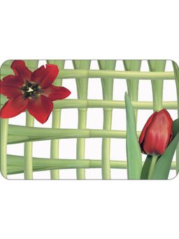 Freelance - PVC Frosted Table Mats, Kitchen & Dining Placemats, Set of 6 pcs, 30 x 45 cm