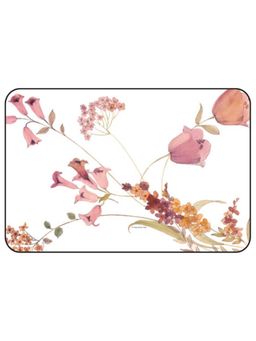 Freelance - PVC Frosted Table Mats, Kitchen & Dining Placemats, Set of 6 pcs, 30 x 45 cm