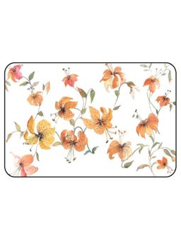 Freelance - PVC Frosted Table Mats, Kitchen & Dining Placemats, Set of 6 pcs, 30 x 45 cm