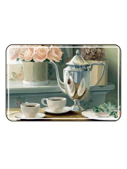 Freelance - PVC Frosted Table Mats, Kitchen & Dining Placemats, Set of 6 pcs, 30 x 45 cm