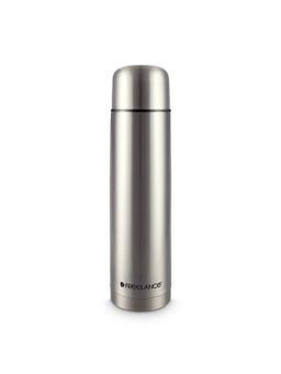Freelance - Bullet Vacuum Insulated Stainless Steel Flask, Water Beverage Travel Bottle, 1000 ml