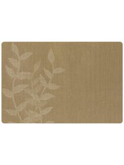 Freelance - PVC Basketweave Table Mats, Kitchen & Dining Placemats, Set of 6 pcs, 30 x 45 cm