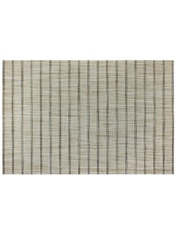 Freelance - PVC Basketweave Table Mats, Kitchen & Dining Placemats, Set of 6 pcs, 30 x 45 cm