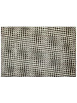 Freelance - PVC Basketweave Table Mats, Kitchen & Dining Placemats, Set of 6 pcs, 30 x 45 cm