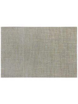 Freelance - PVC Basketweave Table Mats, Kitchen & Dining Placemats, Set of 6 pcs, 30 x 45 cm