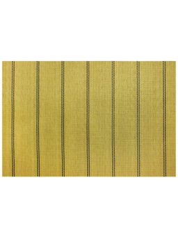 Freelance - PVC Basketweave Table Mats, Kitchen & Dining Placemats, Set of 6 pcs, 30 x 45 cm