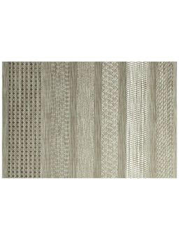 Freelance - PVC Basketweave Table Mats, Kitchen & Dining Placemats, Set of 6 pcs, 30 x 45 cm