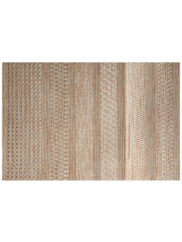 Freelance - PVC Basketweave Table Mats, Kitchen & Dining Placemats, Set of 6 pcs, 30 x 45 cm