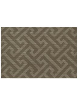 Freelance - PVC Basketweave Table Mats, Kitchen & Dining Placemats, Set of 6 pcs, 30 x 45 cm