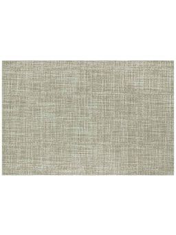 Freelance - PVC Basketweave Table Mats, Kitchen & Dining Placemats, Set of 6 pcs, 30 x 45 cm