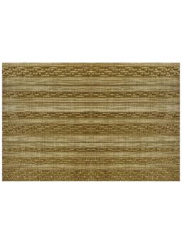 Freelance - PVC Basketweave Table Mats, Kitchen & Dining Placemats, Set of 6 pcs, 30 x 45 cm