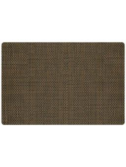 Freelance - PVC Basketweave Table Runner for Kitchen & Dining, 46 x 91 cm