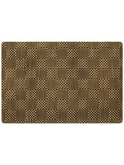 Freelance - PVC Basketweave Table Runner for Kitchen & Dining, 46 x 91 cm