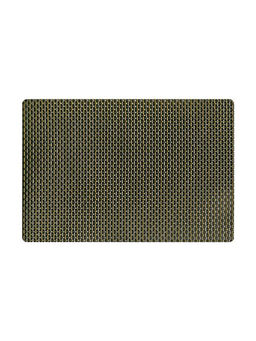 Freelance - PVC Basketweave Table Runner for Kitchen & Dining, 46 x 91 cm