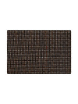 Freelance - PVC Basketweave Table Runner for Kitchen & Dining, 46 x 91 cm