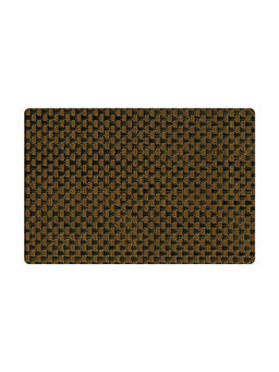 Freelance - PVC Basketweave Table Runner for Kitchen & Dining, 46 x 91 cm