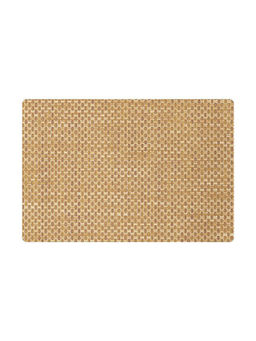 Freelance - PVC Basketweave Table Runner for Kitchen & Dining, 46 x 91 cm