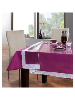 Freelance - PVC Plastic Transparent Clear Dining Table Cover