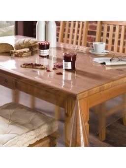 Freelance - PVC Plastic Transparent Clear Dining Table Cover