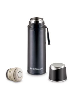 Freelance - Durango Vacuum Insulated Hot & Cold Stainless Steel Flask, 450 ml