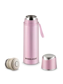 Freelance - Durango Vacuum Insulated Hot & Cold Stainless Steel Flask, 450 ml