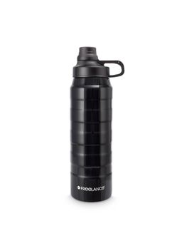 Freelance - Genesis Vacuum Insulated Stainless Steel Flask, Water Beverage Travel Bottle, 600 ml