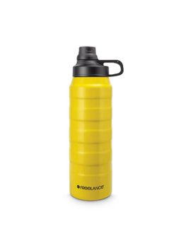 Freelance - Genesis Vacuum Insulated Stainless Steel Flask, Water Beverage Travel Bottle, 600 ml