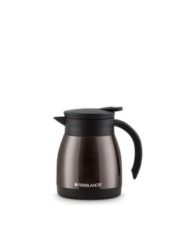 Freelance - Vacuum Insulated Stainless Steel Flask, Water Beverage Travel Bottle, Jug, Airpot, 500 ml